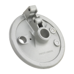 Piatto porta ganasce Ø 20mm Vespa  PX, T5
