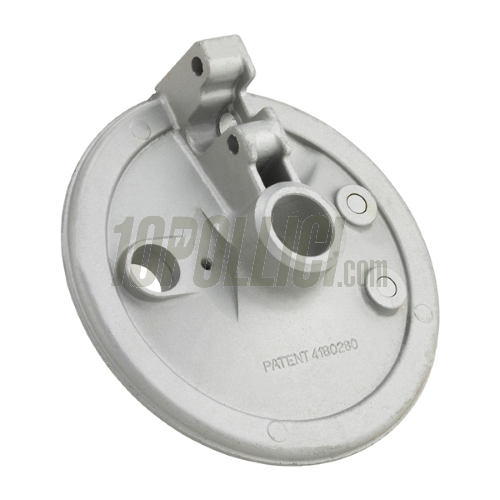 Front hub back plate Ø 20mm, Vespa PX, T5
