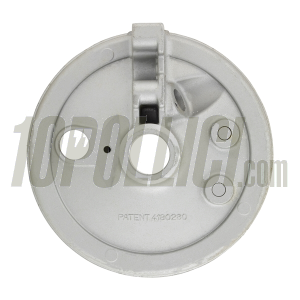 Front hub back plate Ø 20mm, Vespa PX, T5