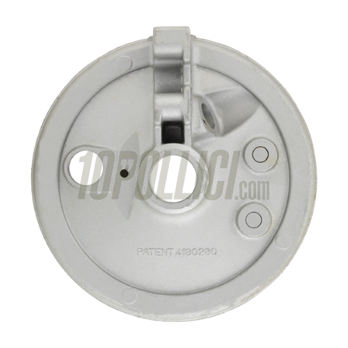 Front hub back plate Ø 20mm, Vespa PX, T5