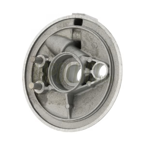 Front hub back plate Ø 20mm, Vespa PX, T5