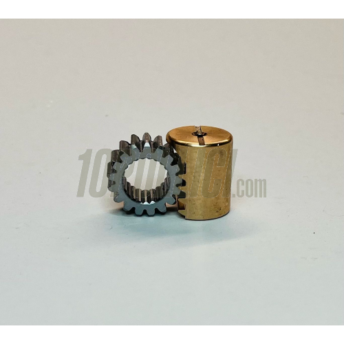 Push rod CRIMAZ CRIMAZ RALL_ONE for Lambretta DL