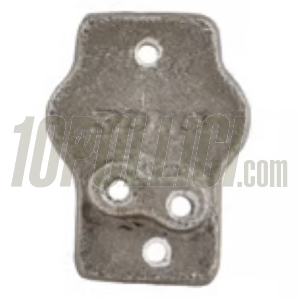 Sostegno-staffa per regolatore di tensione, CDI
per Lambretta 125 LI 3°-LIS-DL-GP-150 LI 3°-LIS-SX-DL-GP-175 TV 3°-200 SX-TV-DL-GP,
alluminio,
incluso materiale per montaggio
