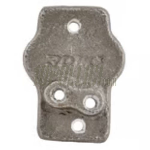 Sostegno-staffa per regolatore di tensione, CDI
per Lambretta 125 LI 3°-LIS-DL-GP-150 LI 3°-LIS-SX-DL-GP-175 TV 3°-200 SX-TV-DL-GP,
alluminio,
incluso materiale per montaggio