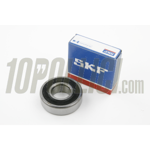 Engine bearing kit Vespa 50, 90, 125 ET3 Primavera, PK S, XL - SKF C3 with shielded 6204 wheel bearing