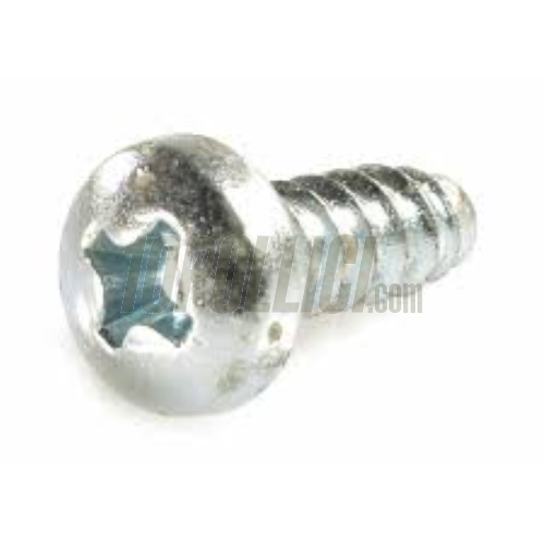Vite 4,8x13mm piastrina fissaggio fanale anteriore Vespa 50 Special, Elestart