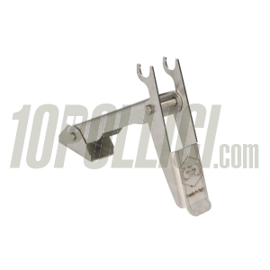 Cric alzaruota C&C per Vespa 125 GT, GTR, Super, TS, 150 GL, Sprint V, 160 GS, 180 SS, Rally, PX, MY, T5 