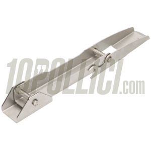 Cric alzaruota C&C per Vespa 125 GT, GTR, Super, TS, 150 GL, Sprint V, 160 GS, 180 SS, Rally, PX, MY, T5 