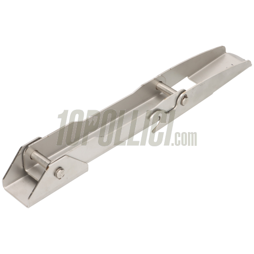 Cric alzaruota C&C per Vespa 125 GT, GTR, Super, TS, 150 GL, Sprint V, 160 GS, 180 SS, Rally, PX, MY, T5 