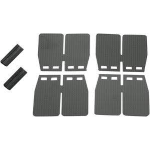 Reed valve petals V-FORCE 4 for RD350 reed valve block
