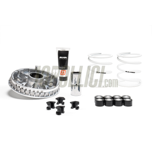 Variator MALOSSI Multivar 2000, for PIAGGIO BEVERLY MP3 350/400 HPE ie