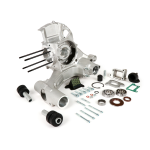 Carter MALOSSI VR-One Vespa PX 125, 150, VNA, TS, GT, SPRINT, lamellare