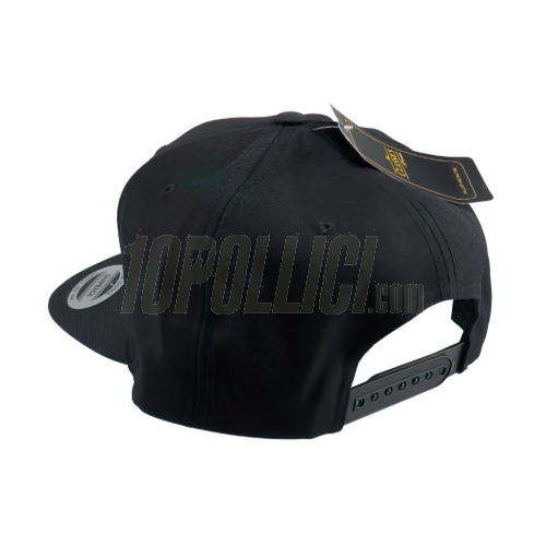 Cap Snapback STAGE6 - black
