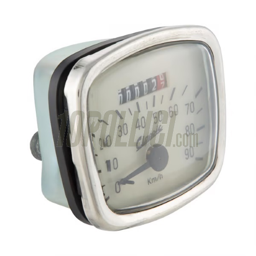 Speedometer SIP Classic Vespa VNA, VNB - 90 km/h