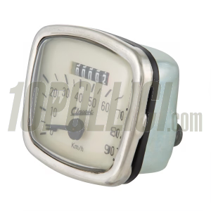 Speedometer SIP Classic Vespa VNA, VNB - 90 km/h