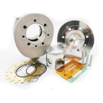 Kit cilindro PINASCO  252cc Master - valvola rotante - Vespa PX 200