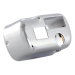 Light switch cover Vespa 50, 90, 125 ET3 Primavera, VNA, VBA, GT, Sprint, Super, TS, Rally, 160 GS, 180 SS