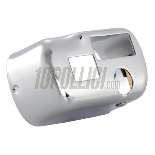Light switch cover Vespa 50, 90, 125 ET3 Primavera, VNA, VBA, GT, Sprint, Super, TS, Rally, 160 GS, 180 SS