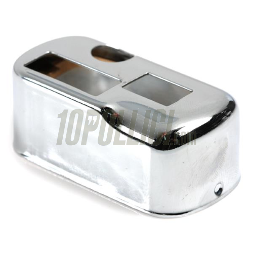 Light switch cover Vespa 50, 90, 125 ET3 Primavera, VNA, VBA, GT, Sprint, Super, TS, Rally, 160 GS, 180 SS