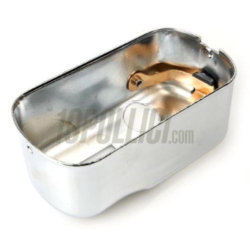 Light switch cover Vespa 50, 90, 125 ET3 Primavera, VNA, VBA, GT, Sprint, Super, TS, Rally, 160 GS, 180 SS