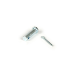 Securing Pin brake pedal Vespa VNA, VNB, VBA, VBB, 150GS, 160GS, 180SS, Rally, Sprint, GT, GL, TS, Super - with cotter pin