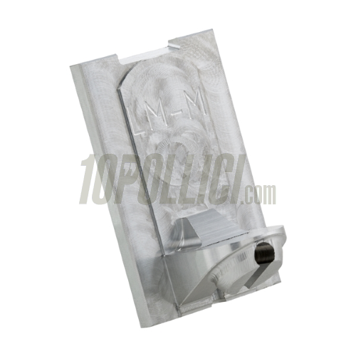 Throttle slider LEMARXON "Medium" carburetor DELL'ORTO SI24-24/26-26, cutout 2,0mm