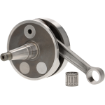 Crankshaft BENELLI stroke 60, mfs conrod 126, increased rotary valve intake (21 mm) - Vespa PX 200