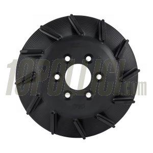 Ignition SIP PERFORMANCE by VAPE "Black Edition", Road, Vespa PK 50-125, S, XL, XL2, ETS, cone 20, flywheel ca.: 1390g, aluminium CNC, 9 coils, 20 magnets, 12V, AC 110 watt, static ignition point