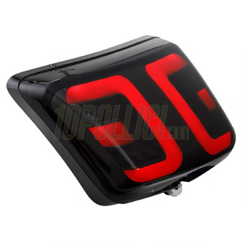 Rear light POWER1, led, for Vespa GTS, GTS Super, GTV 125-300cc '14-'22