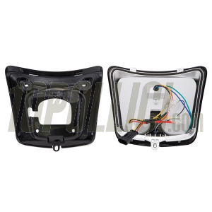 Rear light POWER1, led, for Vespa GTS, GTS Super, GTV 125-300cc '14-'22