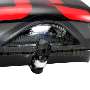 Rear light POWER1, led, for Vespa GTS, GTS Super, GTV 125-300cc '14-'22