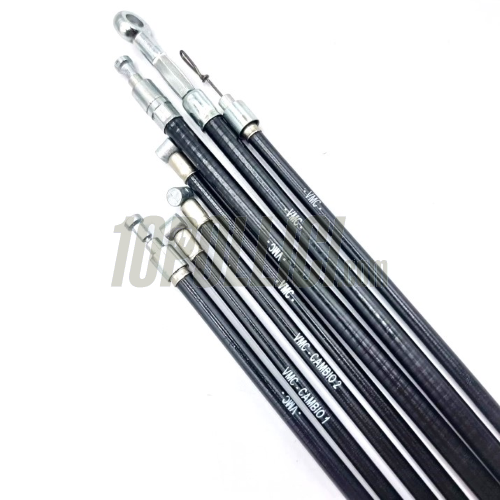 Kit cavi e guaine VMC per Vespa 50, 90, 125 ET3 Primavera 