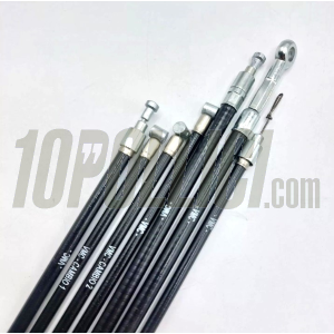 Kit cavi e guaine VMC per Vespa 50, 90, 125 ET3 Primavera 