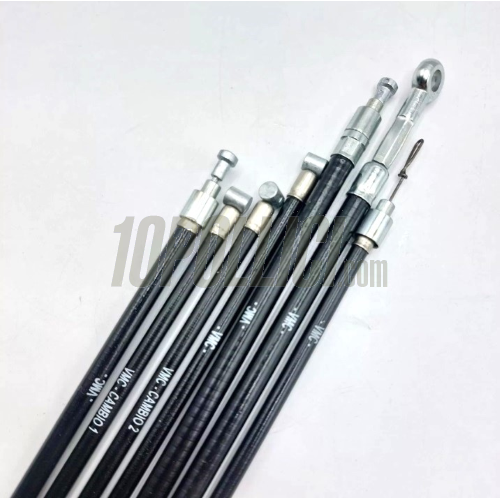 Kit cavi e guaine VMC per Vespa 50, 90, 125 ET3 Primavera 