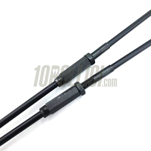 Kit cavi e guaine VMC per Vespa 50, 90, 125 ET3 Primavera 