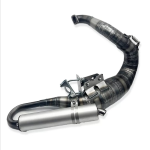 Racing exhaust VMC Sprint Tourer VST-S5 Vespa 125 ET3 Primavera