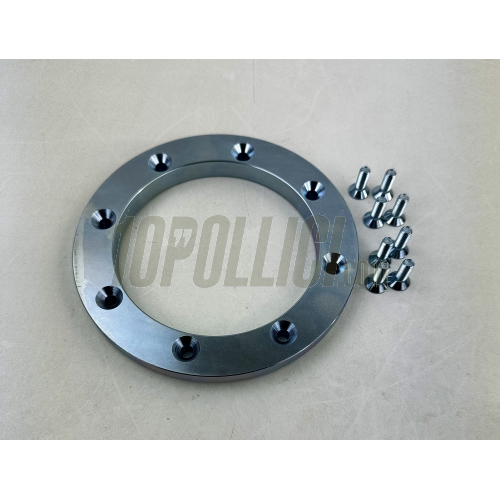 Massa volanica aggiuntiva per ventola FABBRI RACING  per accensione elettronica SIP VAPE Vespa Largeframe - 680g
