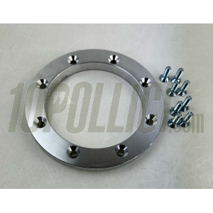 Additional flywheel mass for fan FABBRI RACING for CDI Ignition SIP VAPE Vespa Largeframe - 250g