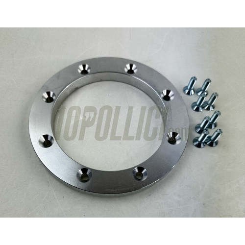 Additional flywheel mass for fan FABBRI RACING for CDI Ignition SIP VAPE Vespa Largeframe - 250g