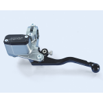 Brake master cylinder POLINI, left - pumping element Ø 11mm