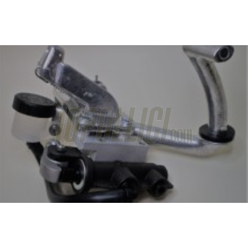 Pedale freno idraulico CRIMAZ Vespa 50, 90, 125 ET3 Primavera, PK, PX, T5