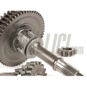 Gearbox set Big Bull "Touring" BENELLI 12-54 13-40 15-37 17-35 Vespa 50, 90, 125 ET3 Primavera, PK