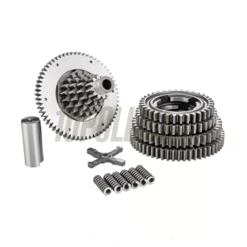 Gearbox set Faro Basso Race 62 BENELLI for Vespa Wideframe