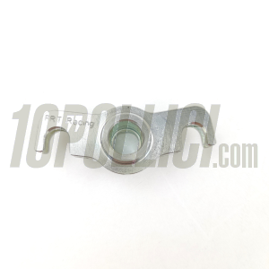 Perno FRT doppio o-ring per selettore marce Vespa 50, 90, 125 Primavera, ET3 - innesto poligonale, senza spina conica