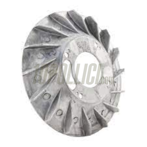 Flywheel fan for ignition Vespa VNA,VNB, VBA, VBB, Sprint, GT, GTR, Super, TS 
