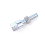 Adjusting screw cable M5 mfs FRT