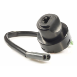 Key switch RMS Vespa PX 125-150-200, T5, PK 50-125 S, XL, XL2, ETS, without e-start, 2 cables