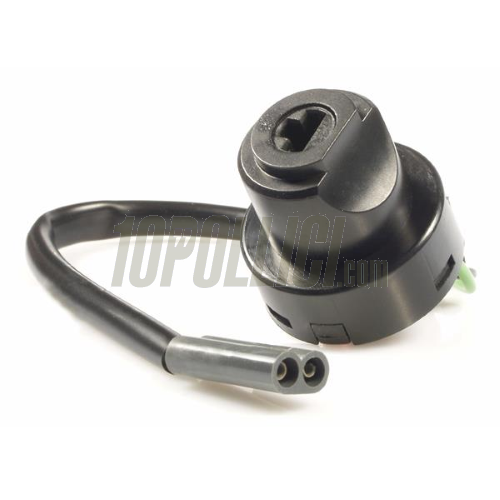 Quadro chiave RMS Vespa PX 125-150-200, T5, PK 50-125 S, XL, XL2, ETS, senza avviamento elettrico, con 2 cavi
