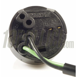 Quadro chiave RMS Vespa PX 125-150-200, T5, PK 50-125 S, XL, XL2, ETS, senza avviamento elettrico, con 2 cavi