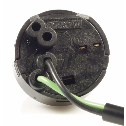 Quadro chiave RMS Vespa PX 125-150-200, T5, PK 50-125 S, XL, XL2, ETS, senza avviamento elettrico, con 2 cavi